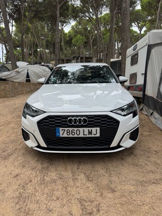Audi A3 2021