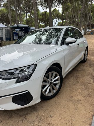 Audi A3 2021