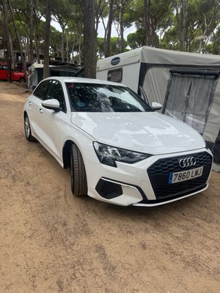 Audi A3 2021