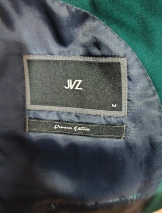 Traje de chaqueta JVZ verde