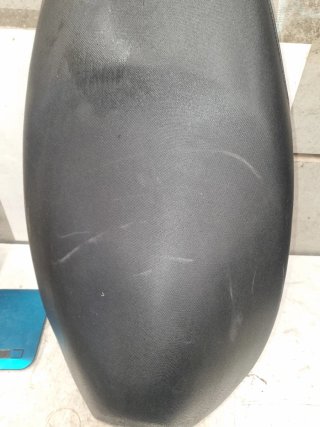 Yamaha Teos 125cc 2001-06 Negro
