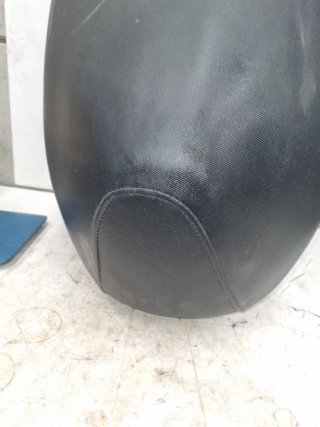 Yamaha Teos 125cc 2001-06 Negro