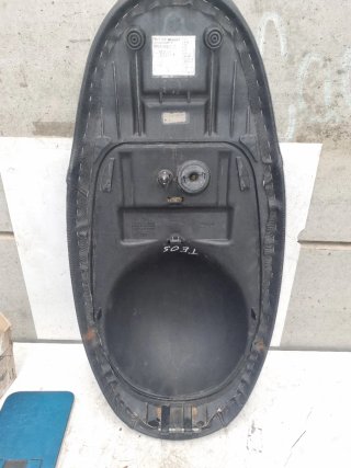 Yamaha Teos 125cc 2001-06 Negro