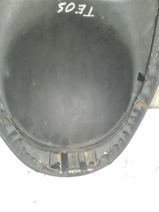 Yamaha Teos 125cc 2001-06 Negro