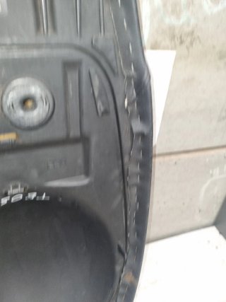 Yamaha Teos 125cc 2001-06 Negro