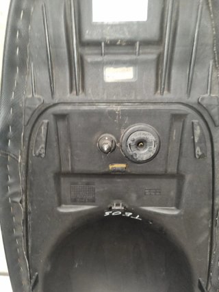 Yamaha Teos 125cc 2001-06 Negro