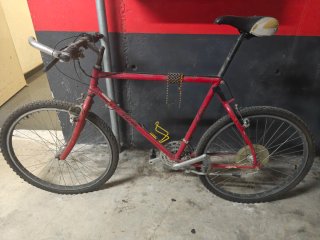 Bicicleta Montaña SJD Bikes