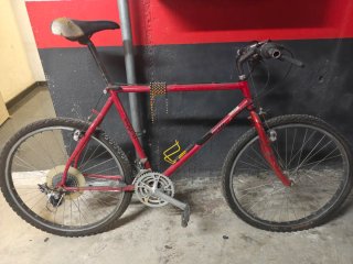 Bicicleta Montaña SJD Bikes