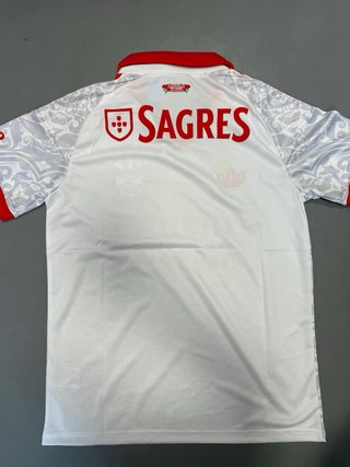 Camisola Benfica Adidas Branca S