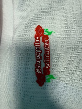 Camisola Benfica Adidas Branca S