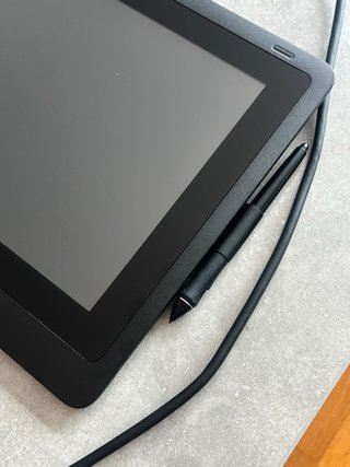 Wacom Cintiq 16 (DTK-1660) Tableta Gráfica