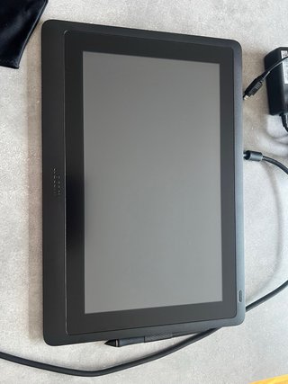 Wacom Cintiq 16 (DTK-1660) Tableta Gráfica