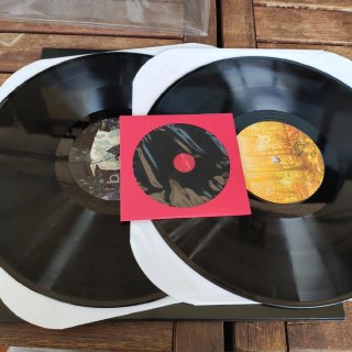 Nadja Thaumogenesis 2 Vinili + CD