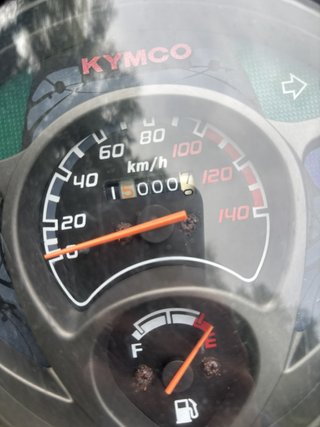 Moto 125 Kymco Miler 2018