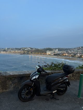 Moto 125 Kymco Miler 2018