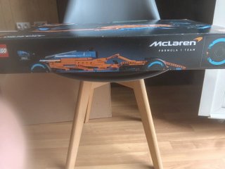 LEGO Technic McLaren Formula 1 2022