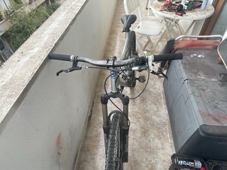 Bici Rockrider RR6.3