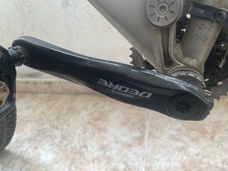 Bici Rockrider RR6.3