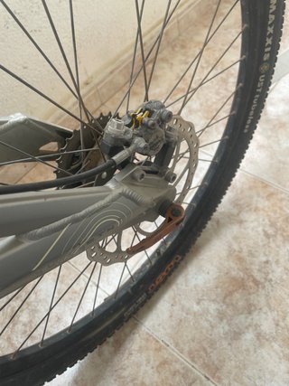 Bici Rockrider RR6.3