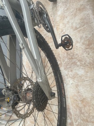 Bici Rockrider RR6.3