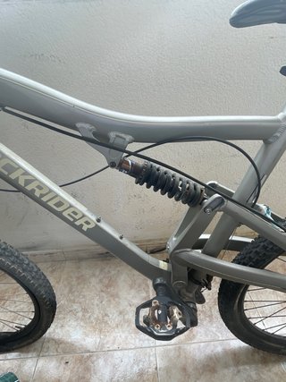 Bici Rockrider RR6.3