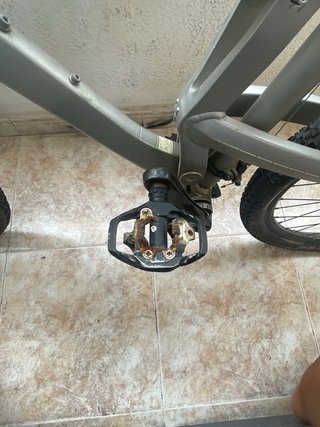 Bici Rockrider RR6.3