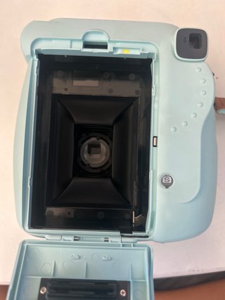 Cámara Fujifilm Instax Mini 9 Azul
