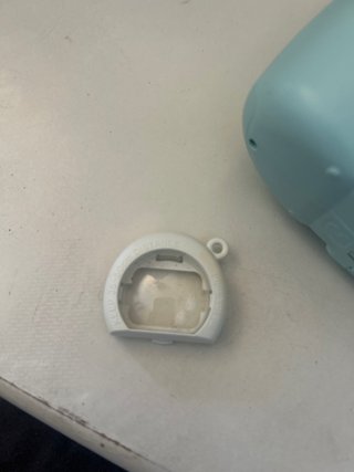 Cámara Fujifilm Instax Mini 9 Azul