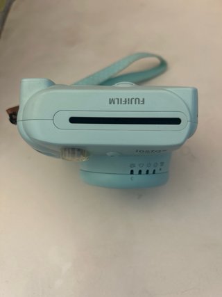 Cámara Fujifilm Instax Mini 9 Azul