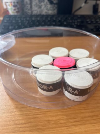 Overgrips Vibor-A (Pack 7)