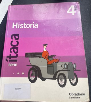 Historia - 4 ESO