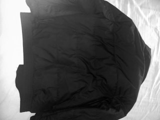Chaqueta Nike Invierno Negra