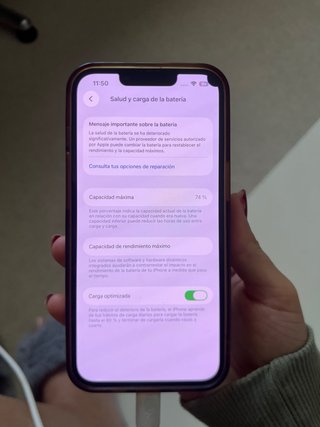 iPhone 13 128GB Bianco