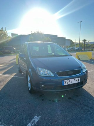 Ford C-MAX 2007