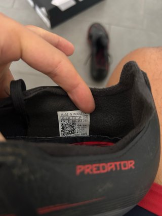 Scarpe Adidas Predator Calcio Uomo