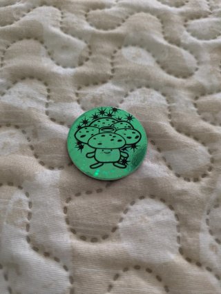 Moneda Vileplume
