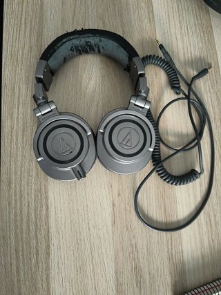 Auriculares Audio-Technica M50x