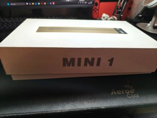 Termocopiadora TOEC Mini 1 + Caja