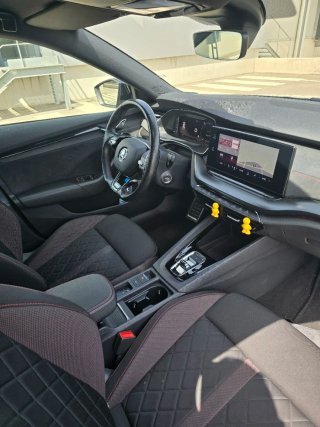 (Leer descripción)  SKODA Octavia Combi 2.0 TDI DS