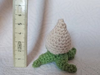 Pachimari Crochet Overwatch