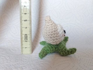 Pachimari Crochet Overwatch