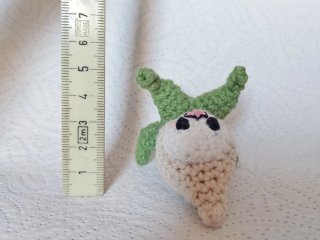 Pachimari Crochet Overwatch