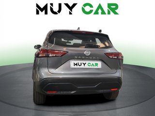 Nissan Qashqai DIG-T 158 mHEV Acenta Xtronic 116 kW (158 CV)