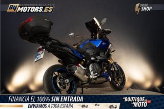 BMW F 900 XR A2 **Topes Anticaida*