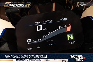 BMW F 900 XR A2 **Topes Anticaida*