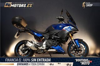 BMW F 900 XR A2 **Topes Anticaida*