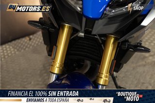 BMW F 900 XR A2 **Topes Anticaida*