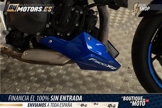 BMW F 900 XR A2 **Topes Anticaida*