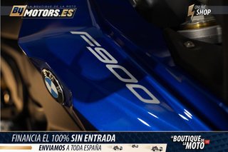 BMW F 900 XR A2 **Topes Anticaida*