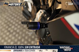BMW F 900 XR A2 **Topes Anticaida*